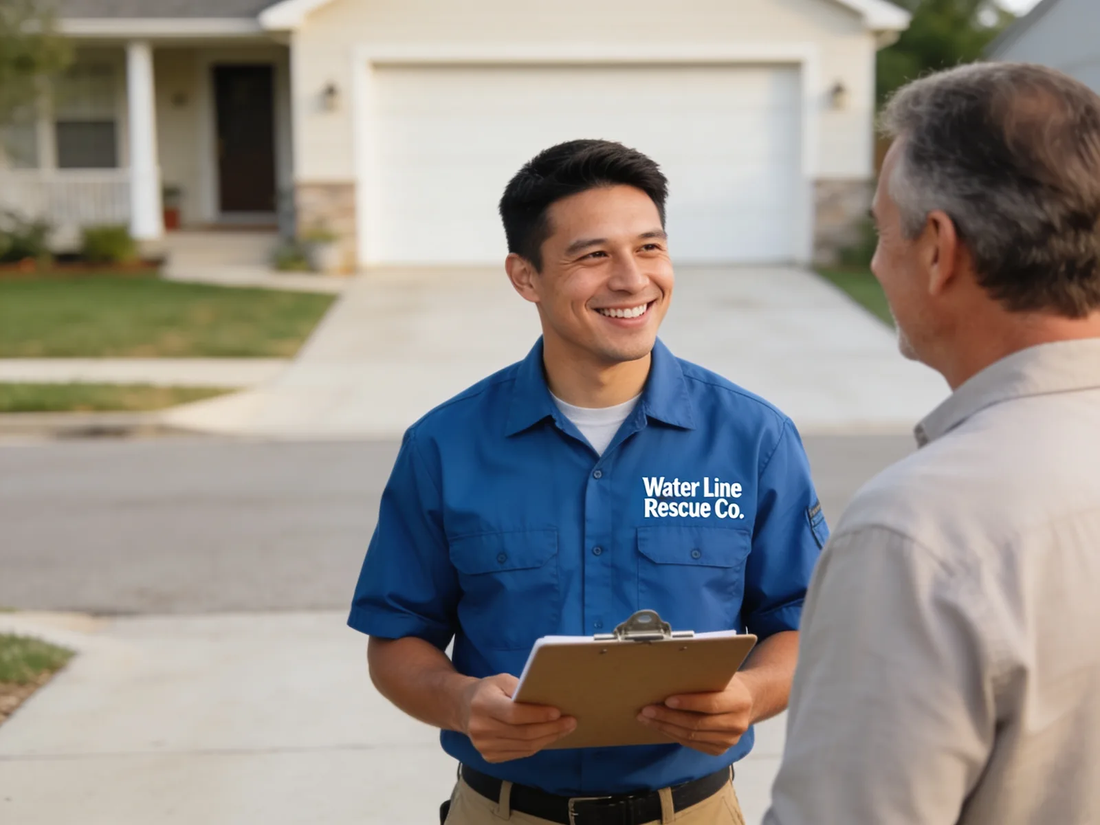 Water Line Repair Santa Clarita, CA FAQs
